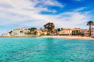 Seaview Splendor - Ostrella Summer Haven