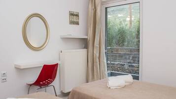 2 Schlafzimmer, Bügeleisen/Bügelbrett, WLAN, Bettwäsche