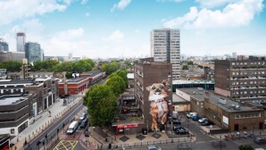 Apartment, 2 Bedrooms | View from room - Modern 2 bed apartment in East London (London)