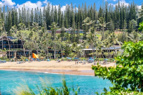 Napili Shores D229 Studio Bedroom Condo by RedAwning