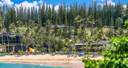 Napili Shores D229 Studio Bedroom Condo by RedAwning