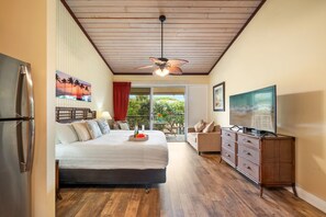 Studio | Iron/ironing board, free WiFi