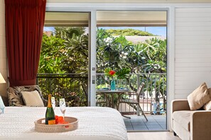 Iron/ironing board, free WiFi - Napili Shores D229 Studio Bedroom Condo by RedAwning (Lahaina)