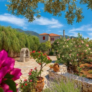 Property grounds - Seaside Serenity - Stylish Seaview Home (Rigklia)