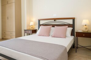 1 habitación, wifi y ropa de cama 
