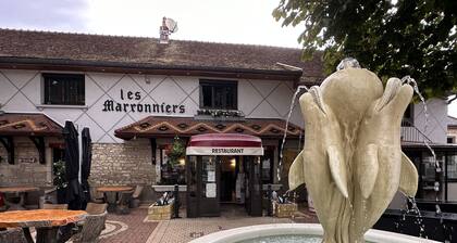 Les Marronniers d'Arc