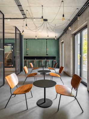 Lounge - Numa Munich Munico (Munich)