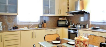 Elegant Stone Mansion in Historic Mystras