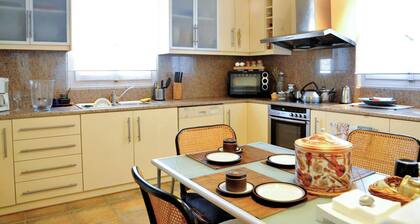 Elegant Stone Mansion in Historic Mystras