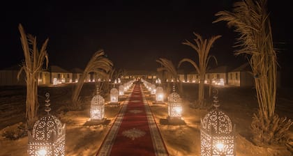 Amanar Khaimas Desert Camp