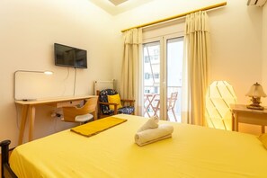2 Schlafzimmer, Bügeleisen/Bügelbrett, Reisekinderbett, WLAN