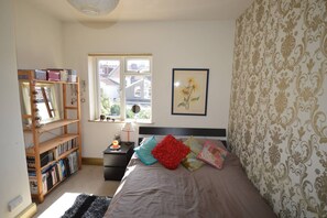 2 chambres, draps fournis