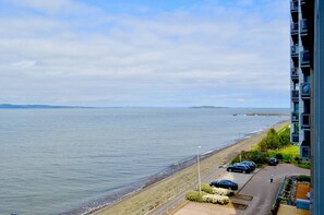 Beach - Stunning Coastal Apartment In Newhaven Harbour (Edinburgh)