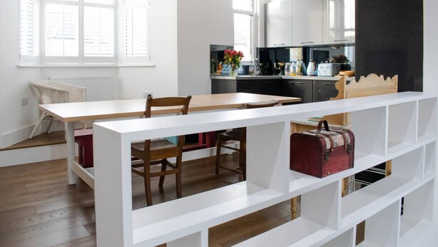 Unclassified image, 1 of 11, button - Modern 1 Bed 2-storey Flat in Clapton (London)