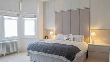 2 bedrooms, Internet, bed sheets