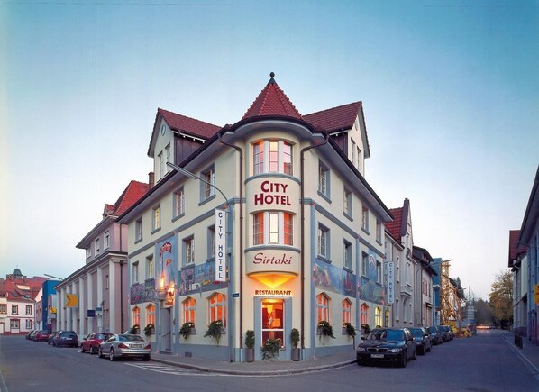 Exterior - City Hotel (Schopfheim)