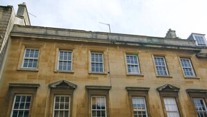 Exterior - Elegant Period Apartment in The Heart of Bath (Bath)