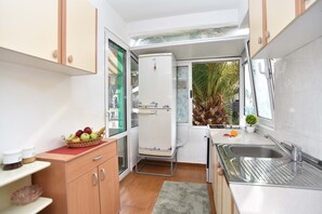 Family Apartment | Private kitchen - Family Apartment Budva (Budva)