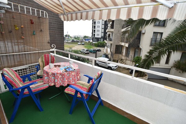 Family Apartment | Terrace/patio