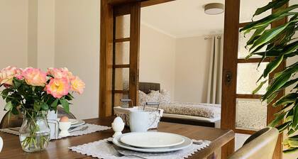 Living in a country house (2 people)