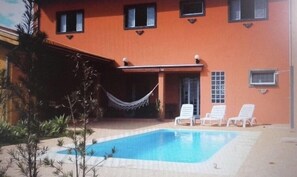 Exterior - Casa Relax Brotas (Brotas)
