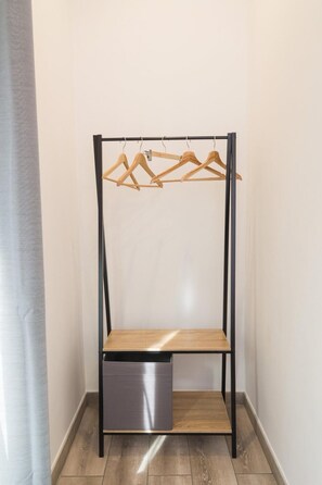 Standard Double Room (A Piccerella) | Room amenity - Giù Al Centro (Naples)