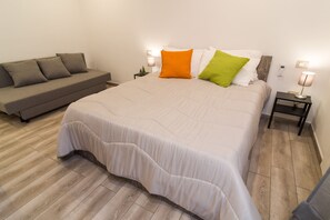 Individuelt design, individuel indretning, gratis Wi-Fi