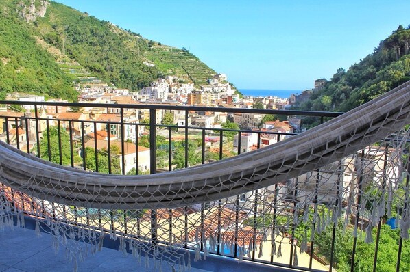 Property grounds - VACATION HOME ON THE AMALFI COAST (Maiori)