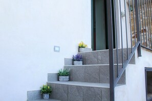 Exterior detail - VACATION HOME ON THE AMALFI COAST (Maiori)