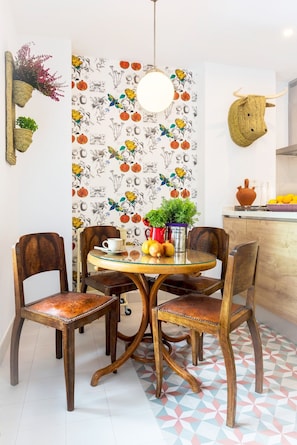 Leilighet (3 Bedrooms) | Innvendig