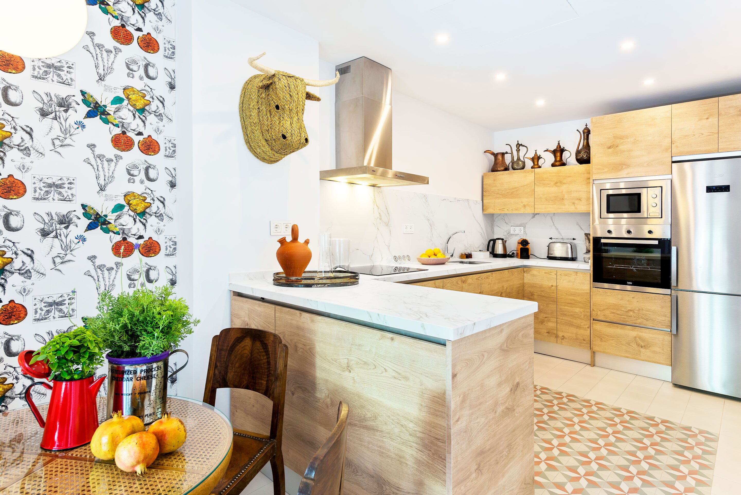 Apartment (3 Bedrooms) | Interior