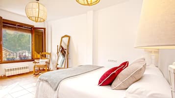 Departamento (2 Bedrooms) | 2 habitaciones, tabla de planchar con plancha y wifi gratis