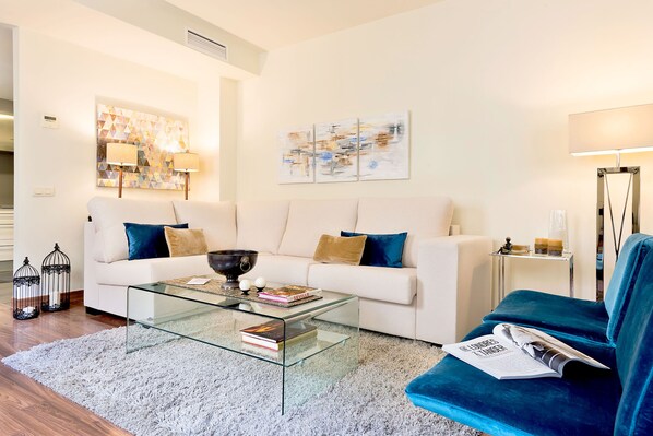 Apartment (3 Bedrooms) | Innenbereich