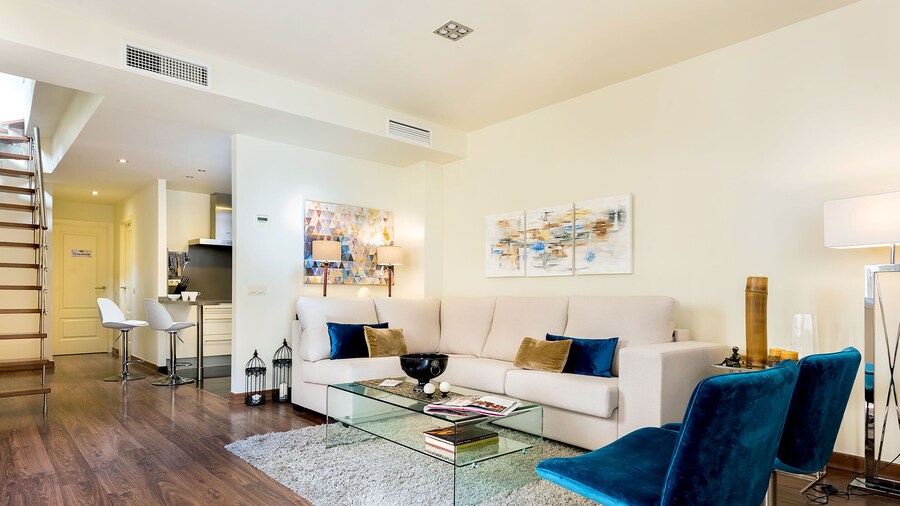 Genteel Home Francos Terrace V