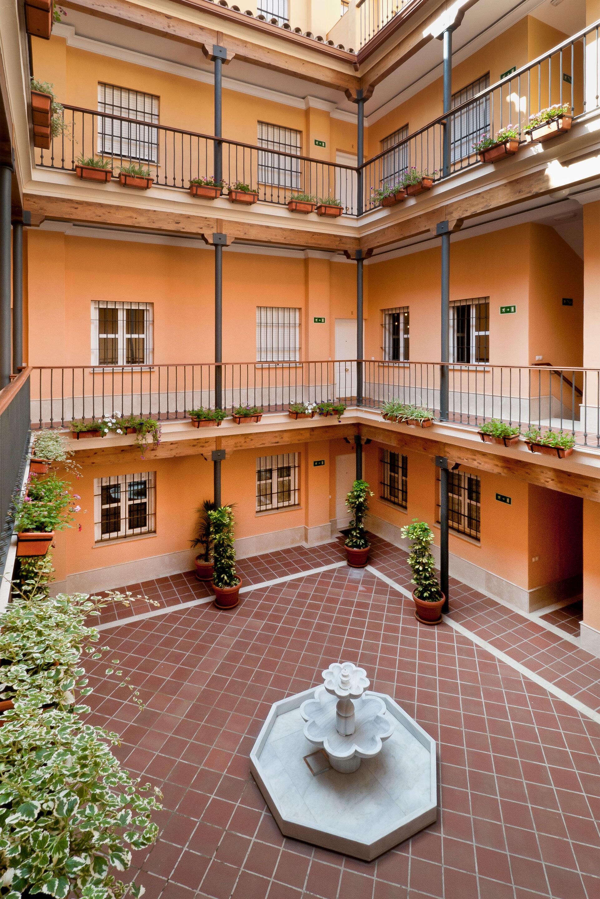 Appartement (2 Bedrooms) | Exterieur