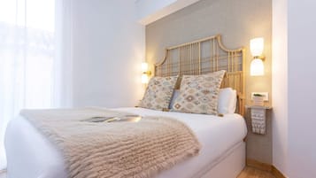 Apartament, 2 dormitoris | 2 dormitoris, planxa i posts de planxar, wifi gratuïta i roba de llit