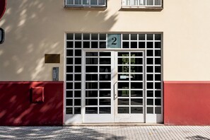Leilighet (0 Bedroom) | Fasade