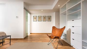 Huoneisto (1 Bedroom) | Sisätilat