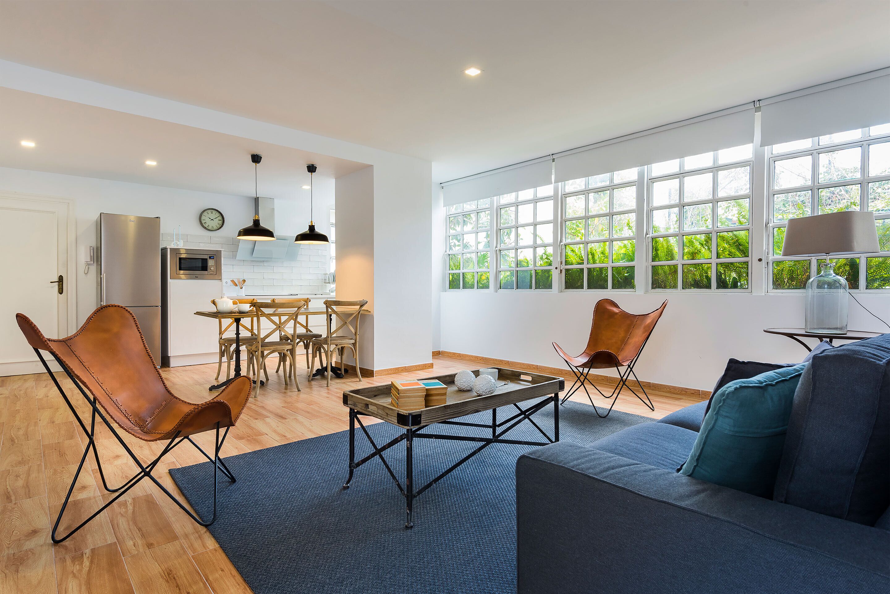 Apartment (1 Bedroom) | Interior