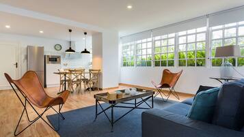 Apartment (1 Bedroom) | Interior