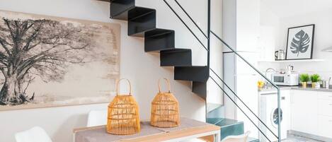 Lejlighed (2 Bedrooms) | Spisning på værelset