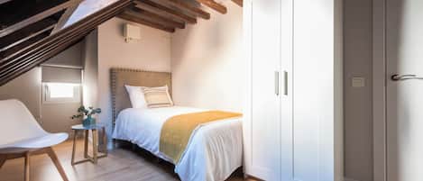 Appartement (2 Bedrooms) | Intérieur