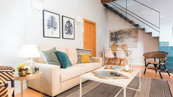 Huoneisto (2 Bedrooms) | Sisätilat