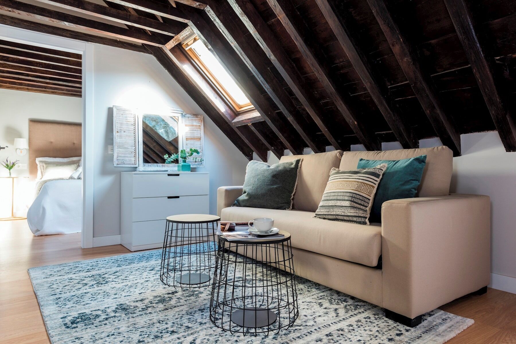 Leilighet (2 Bedrooms) | Innvendig