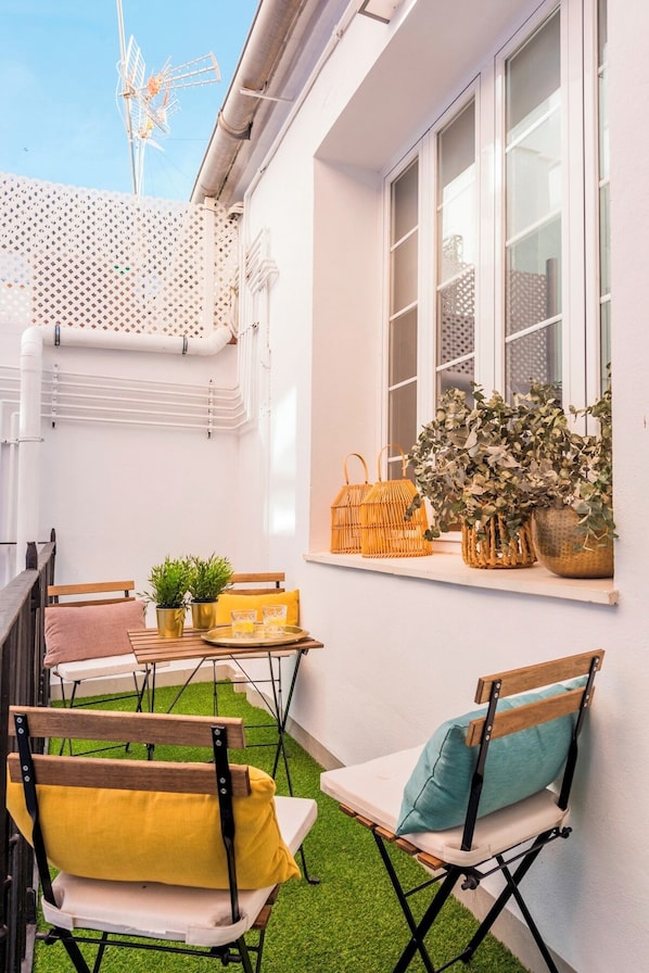 Apartament (2 Bedrooms) | Exterior