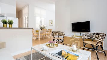 Appartamento (2 Bedrooms) | Interni