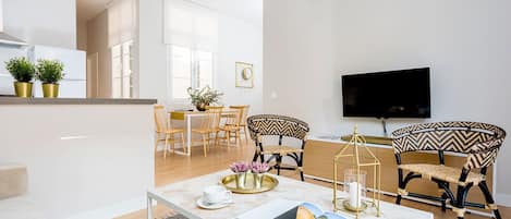 Leilighet (2 Bedrooms) | Innvendig