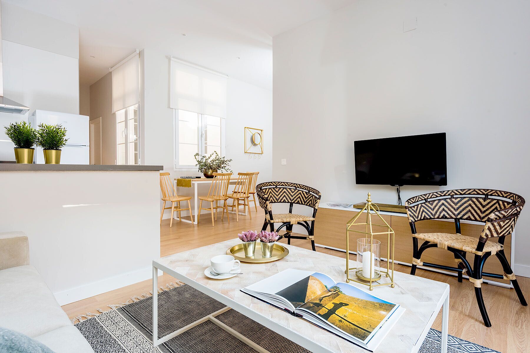 Appartement (2 Bedrooms) | Interieur