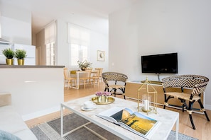 Huoneisto (2 Bedrooms) | Sisätilat