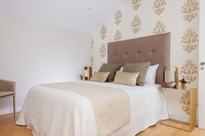 Apartment (2 Bedrooms) | 2 bedrooms, iron/ironing board, free WiFi, bed sheets - Genteel Home Trinidad Grund G (Málaga)